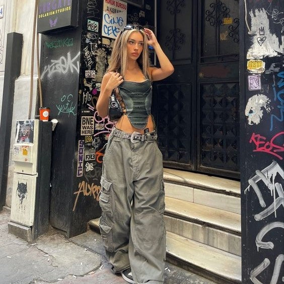 Womens Y2K Clothing