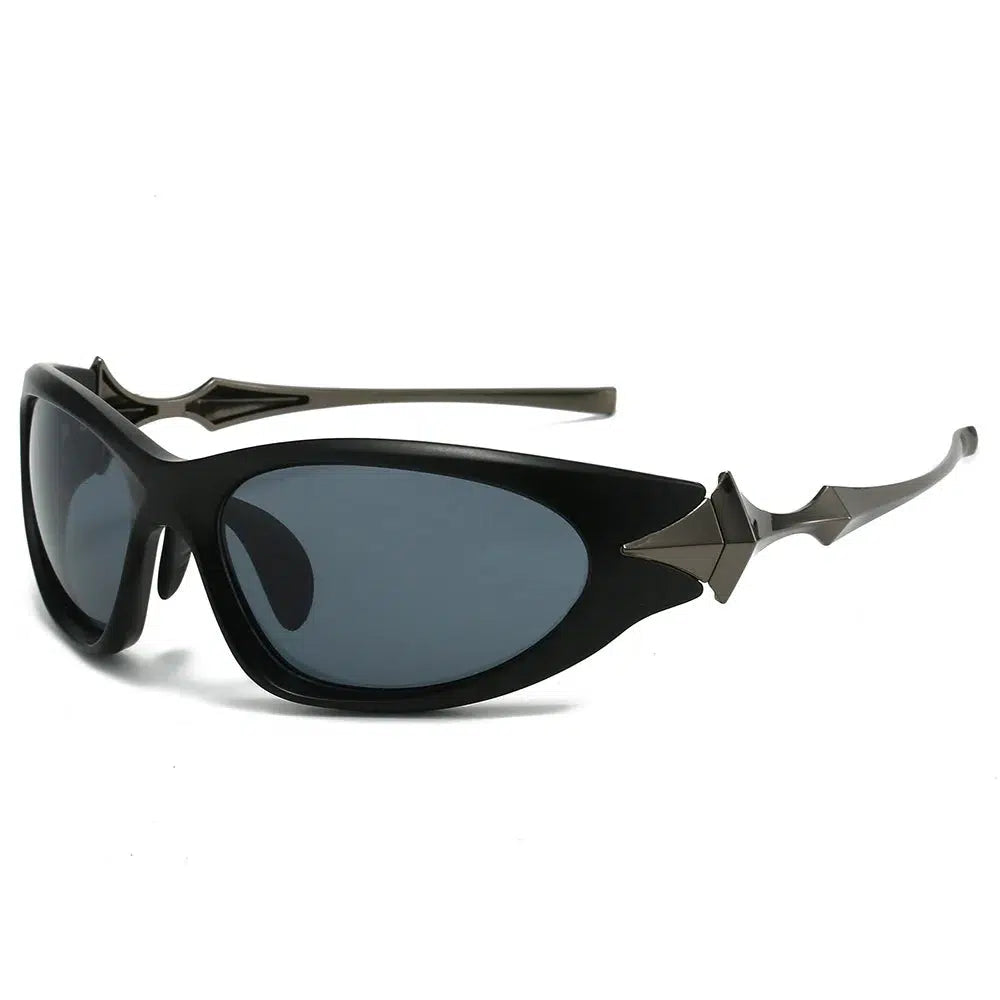 Y2K Arrow Point Sunglasses