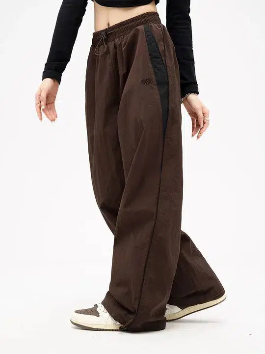 Y2K Baggy Joggers