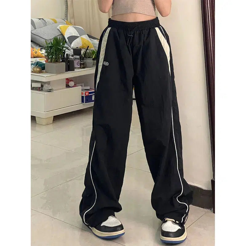 Y2K Baggy Joggers