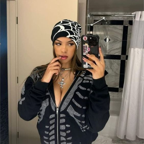 Y2K Beanie Hat