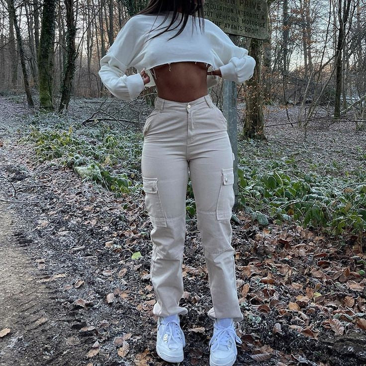 Y2K Cargo Trousers
