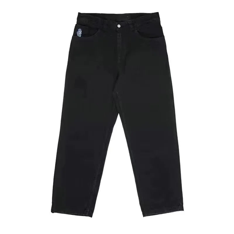 Y2K Essential Baggy Jeans