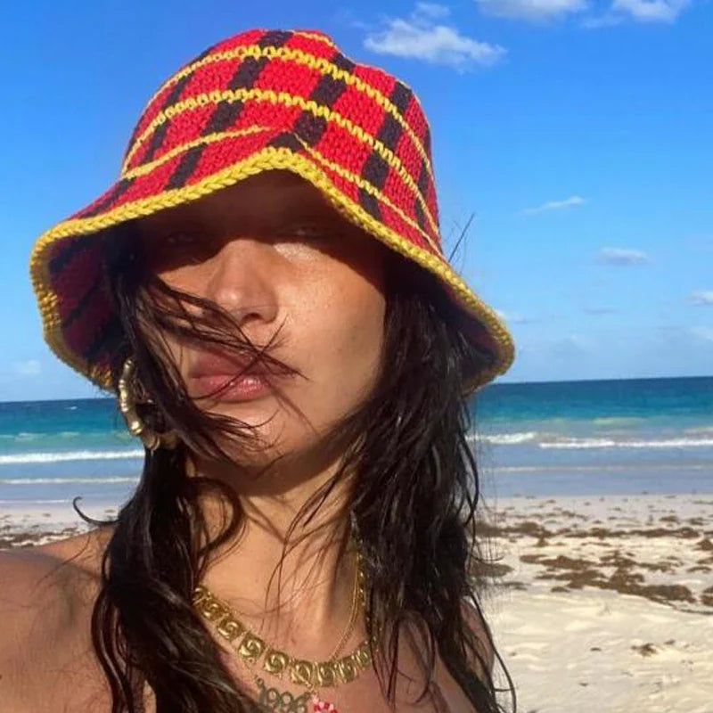 Y2K Bucket Hats