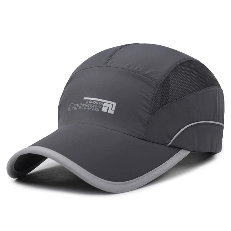 Y2K Running Athletic Baseball Cap