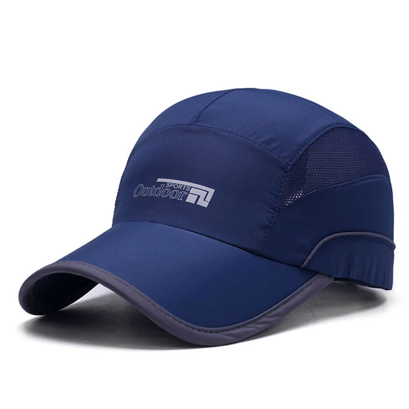 Y2K Running Athletic Baseball Cap