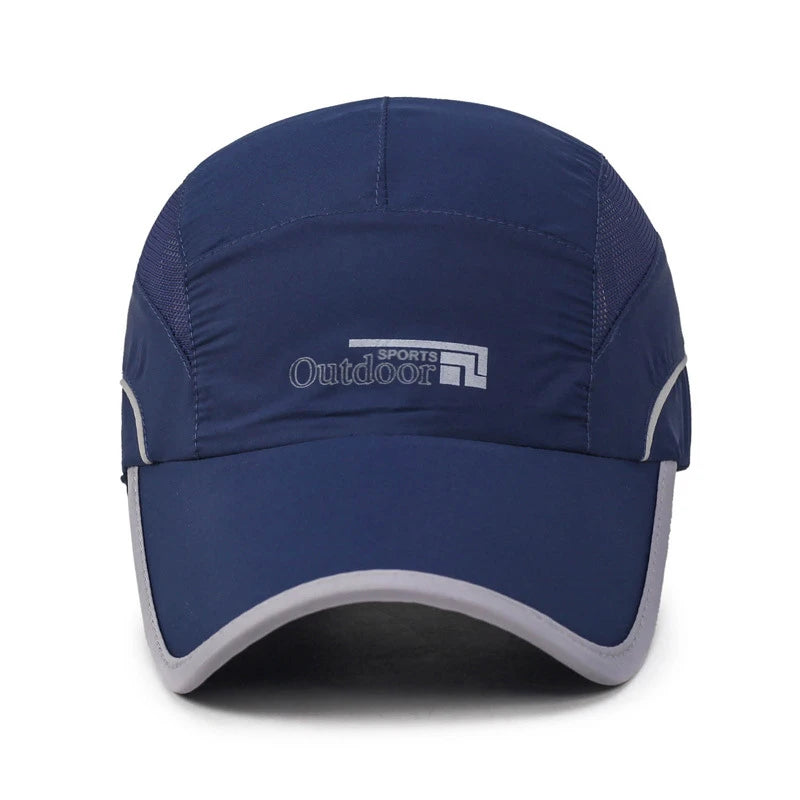 Y2K Running Athletic Baseball Cap