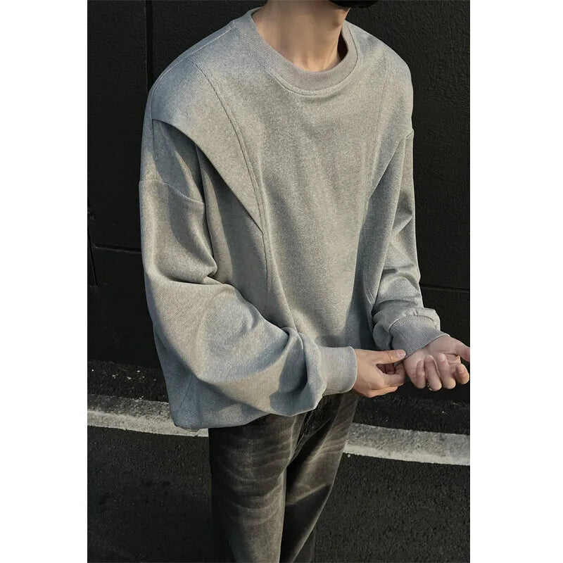 Y2K Spring Oversized Jumper Sweater