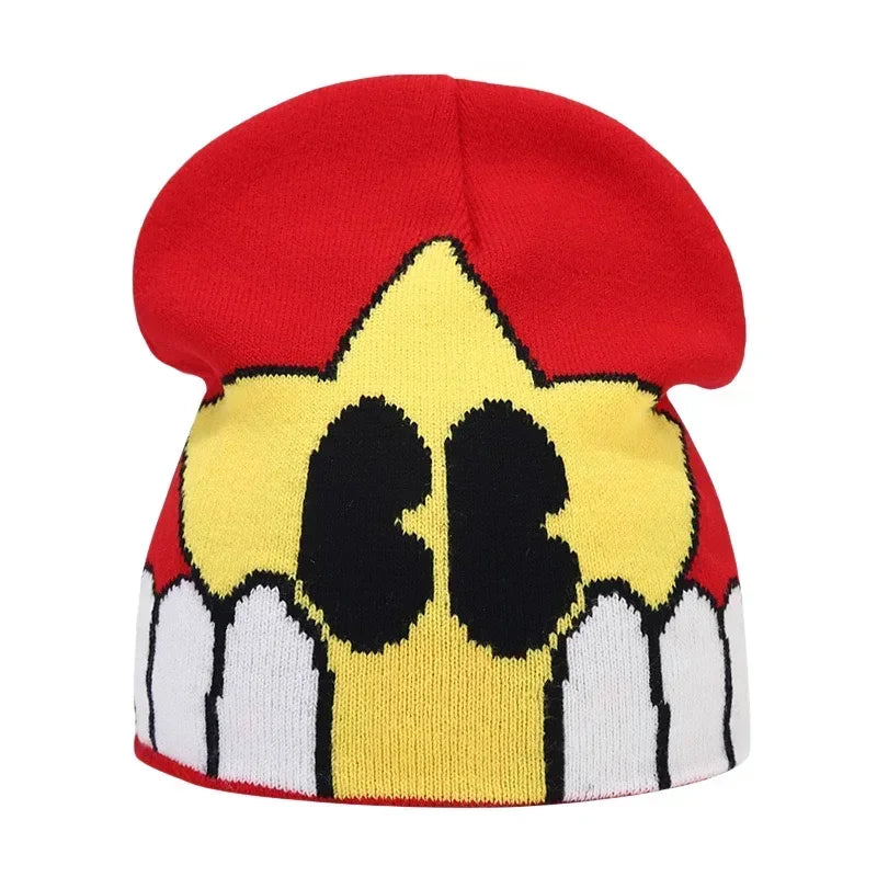 Y2K Star Struck Beanie
