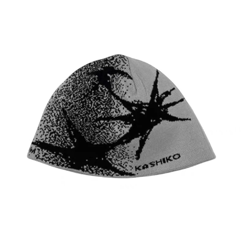 Y2K Symbiote Beanie