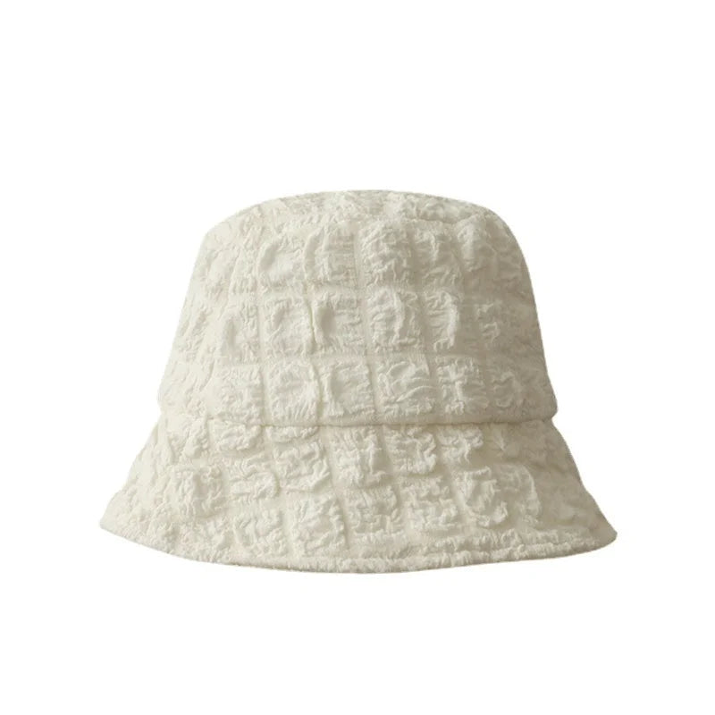 Y2K Thin Fisherman Bucket Hat