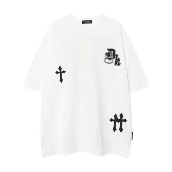 Y2K LORD KNOWS GRAPHIC TEE