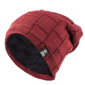 Y2K SKULLIES KNIT BEANIE