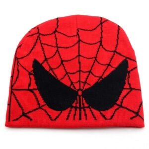 Y2K SPIDERMAN BEANIE